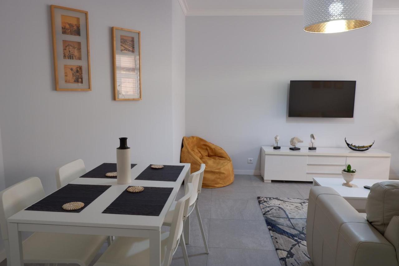 Apartamento Baleia Appartement Costa de Caparica Buitenkant foto